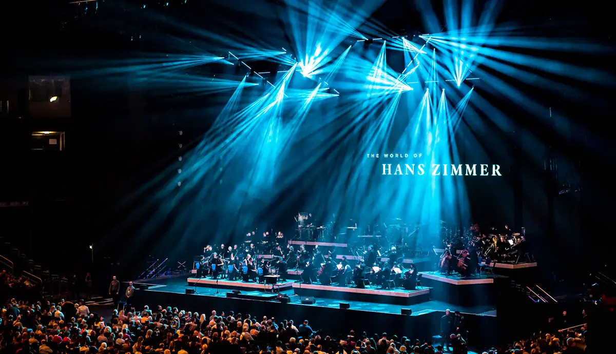 The World of Hans Zimmer - A New Dimension