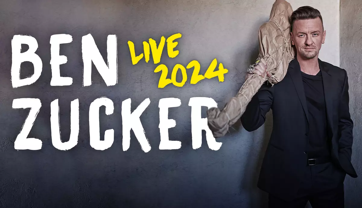 BEN ZUCKER: Live 2024  