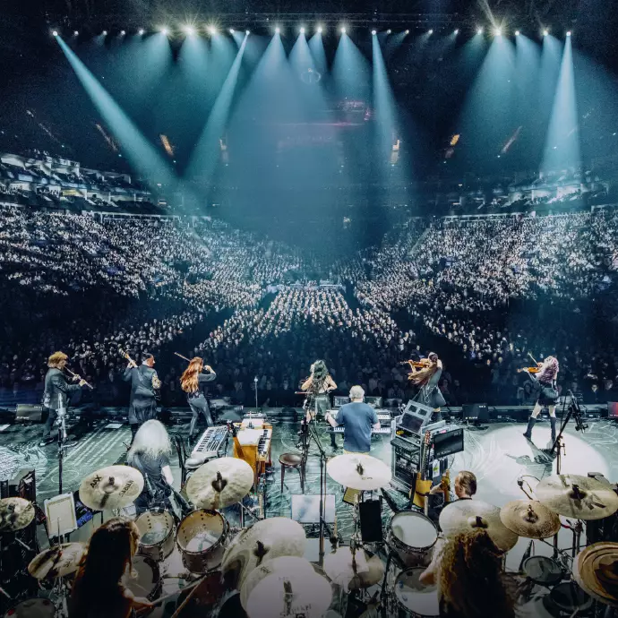 Künstler-Foto von Hans Zimmer