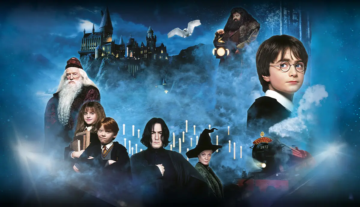 Harry Potter in Concert - Harry Potter und der Stein der Weisen