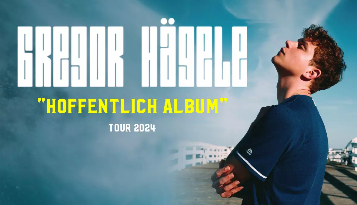 Hoffentlich Album Tour 2024 