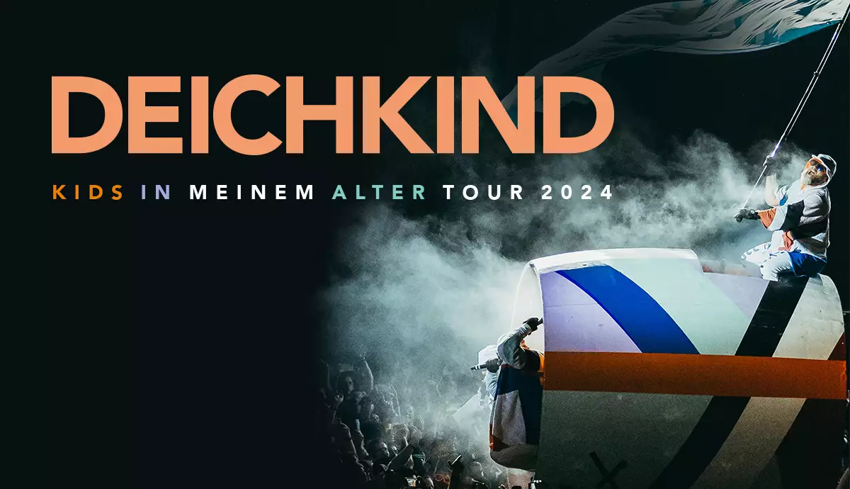 KIDS IN MEINEM ALTER Tour 2024  