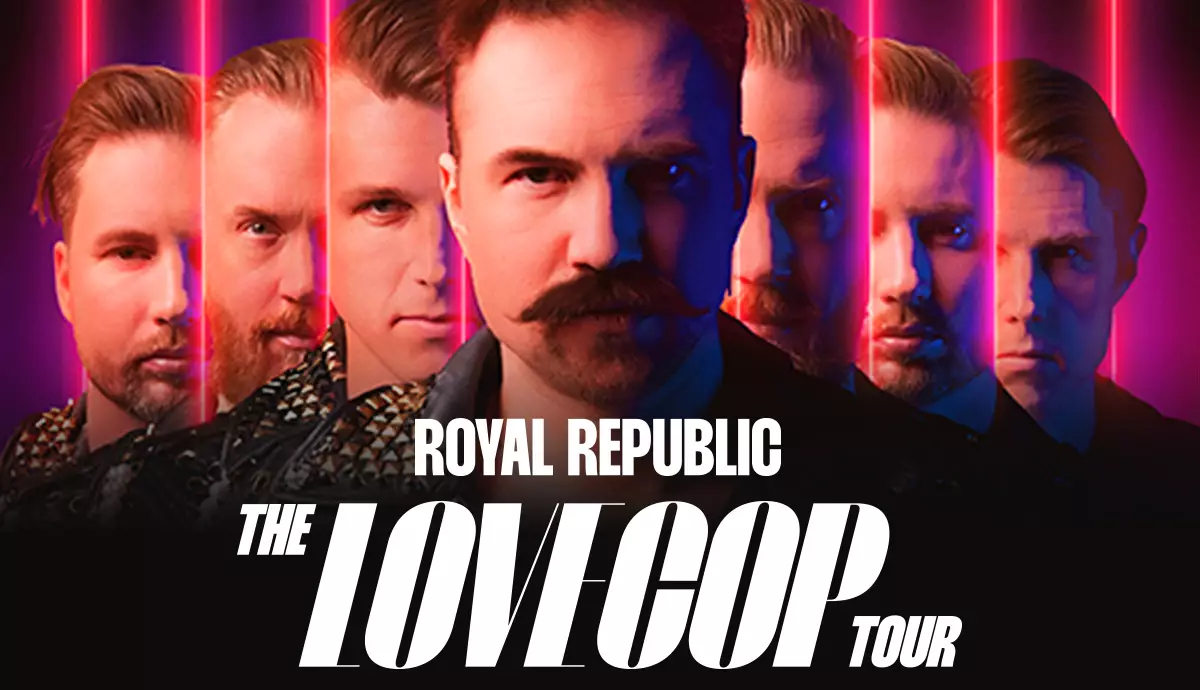 The Lovecop Tour 2024  