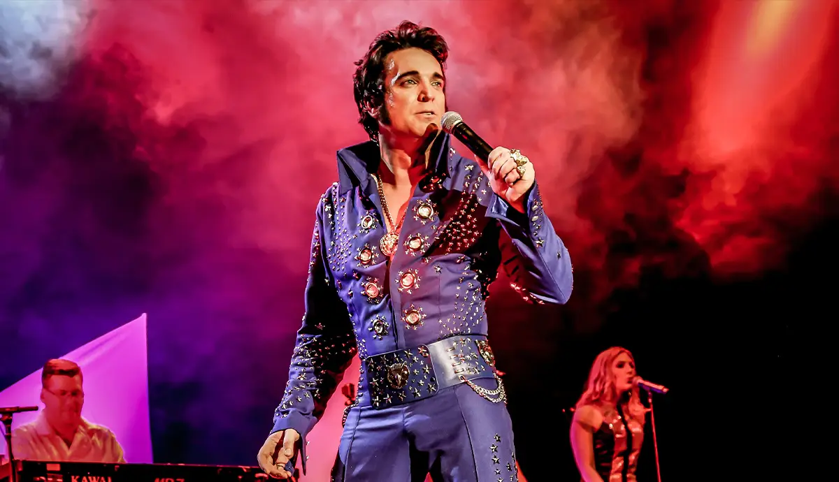 The Musical Story Of ELVIS - LIVE 2025