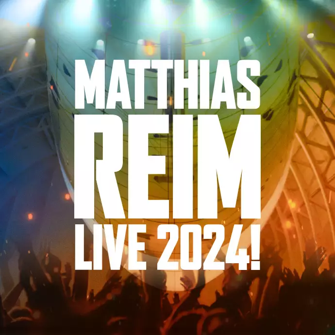 Matthias Reim - Live 2024