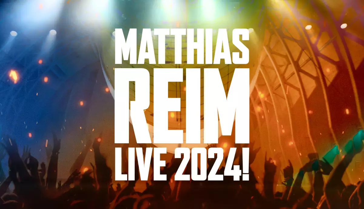 Matthias Reim - Live 2024