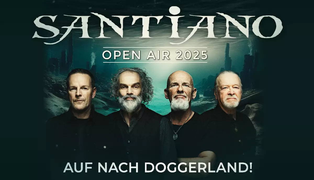 Open Air 2025 Auf nach Doggerland! 