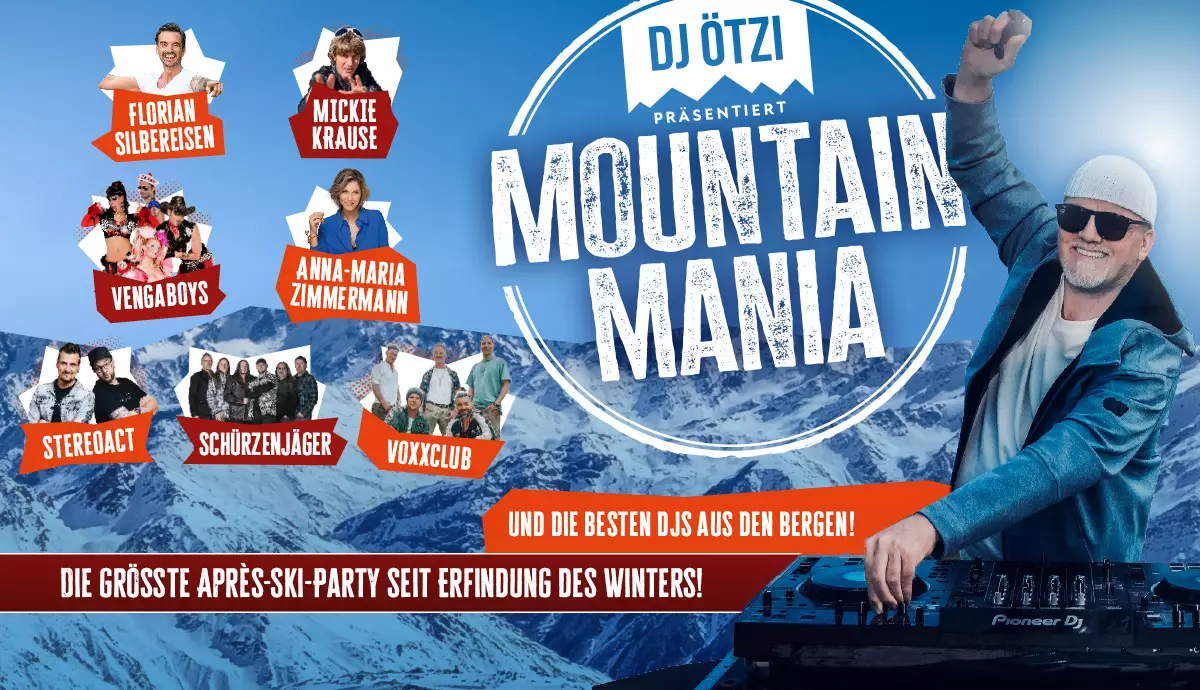 MOUNTAIN MANIA  