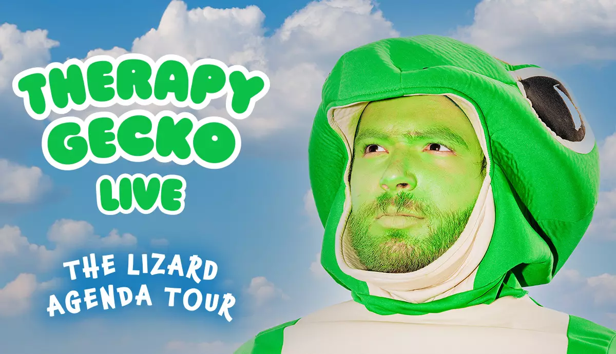 The Lizard Agenda Tour  