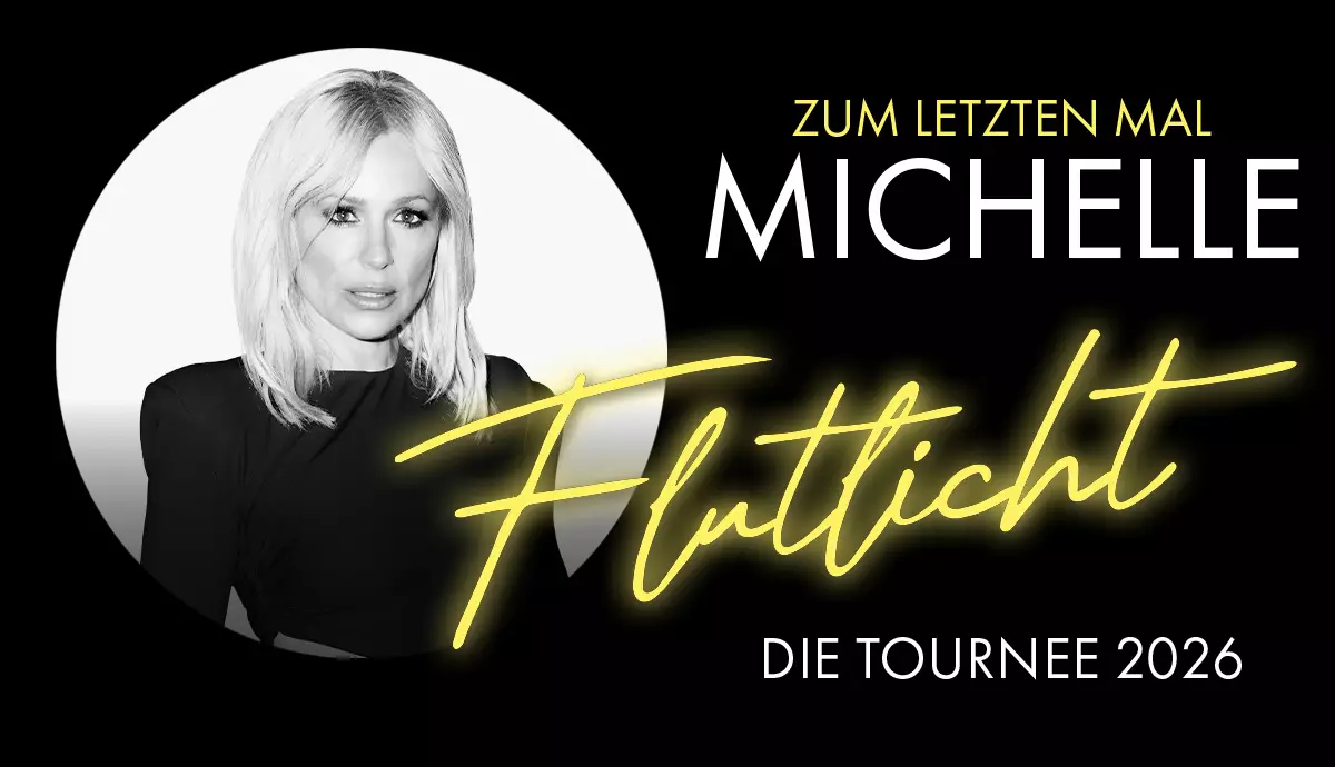 Zum letzten Mal Flutlicht - Die Tournee 2026 