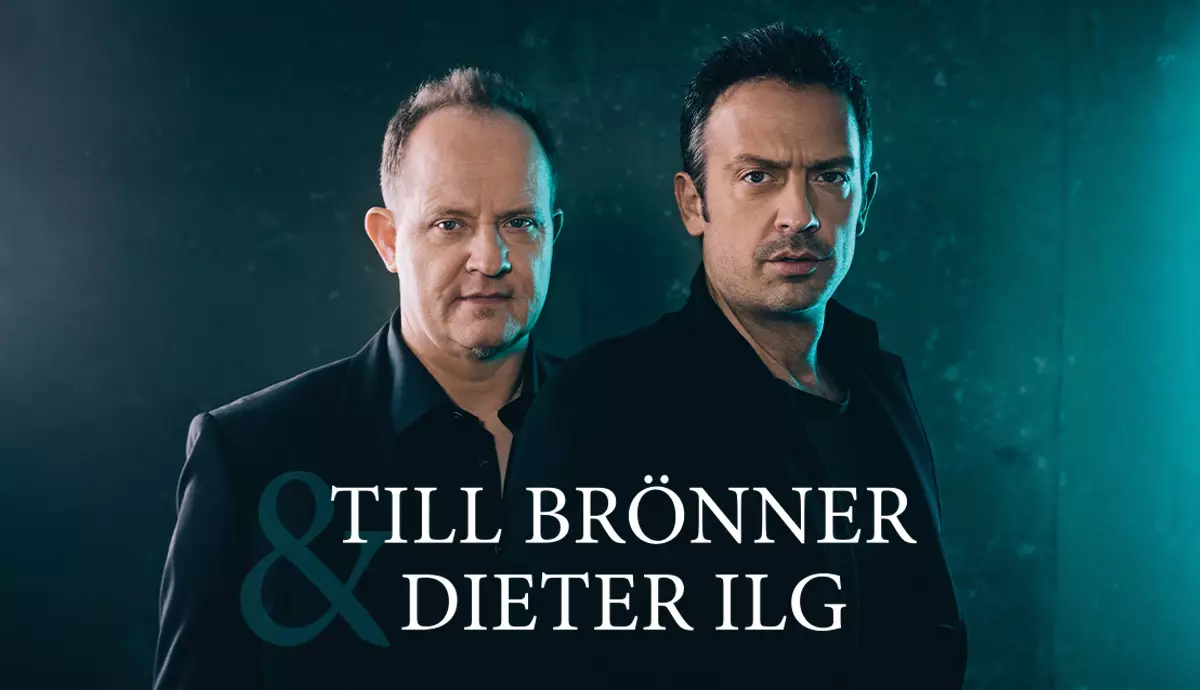 Till Brönner & Dieter Ilg  