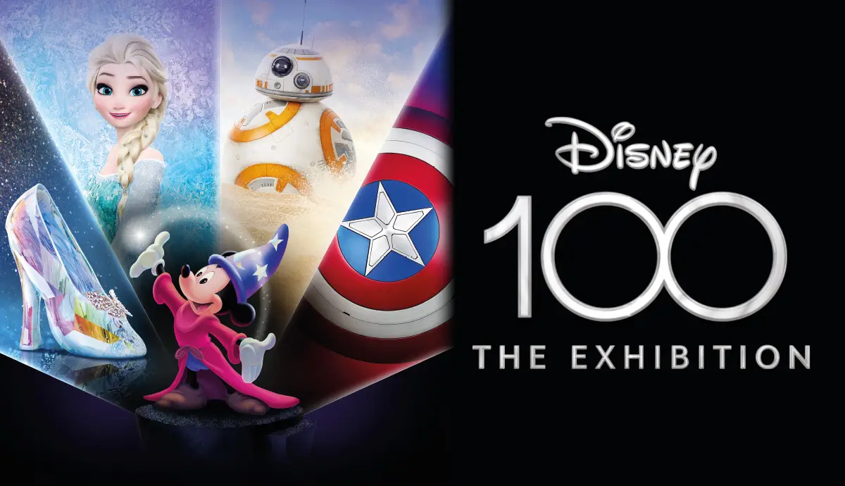 Disney100: The Exhibition Seoul 2024-25 