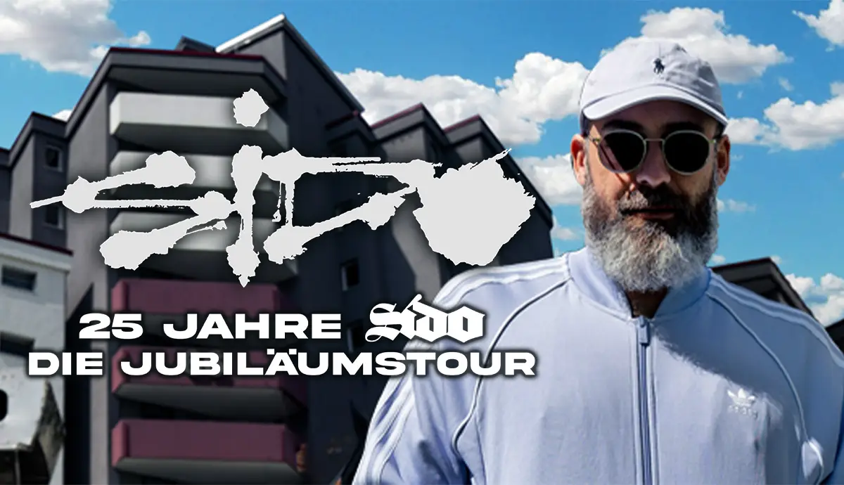 25 Jahre SIDO - Die Jubiläumstour  