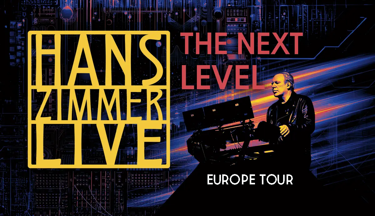 Hans Zimmer - Live - The Next Level  