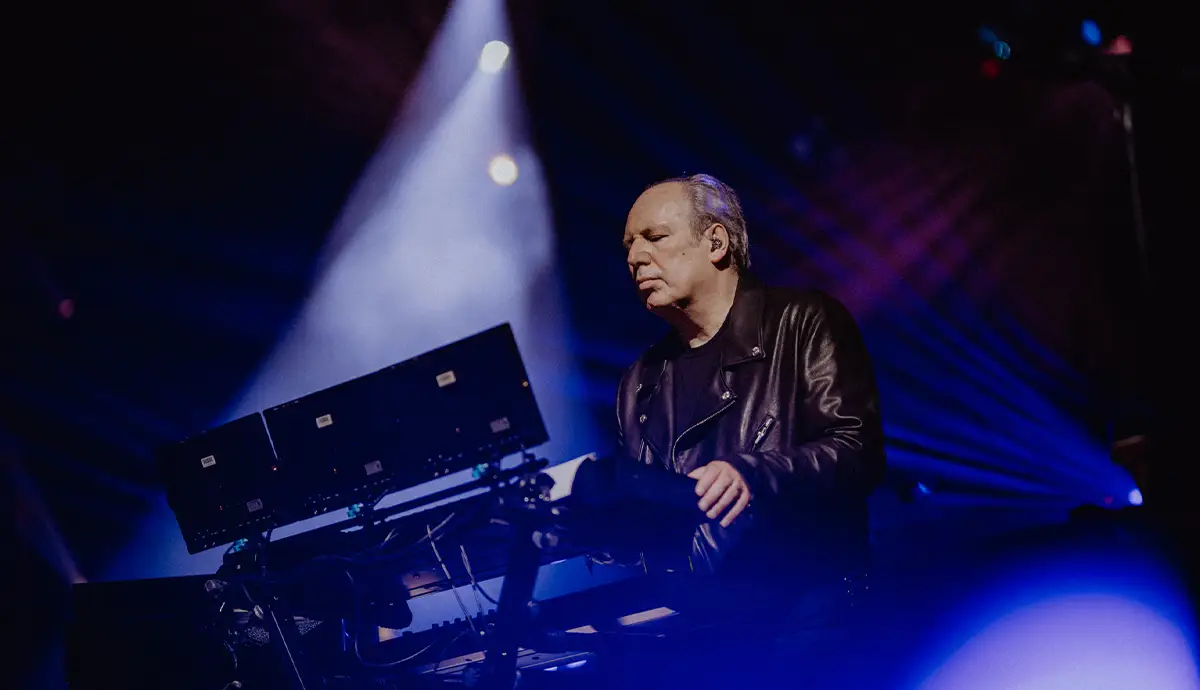 Hans Zimmer - Hans Zimmer Live