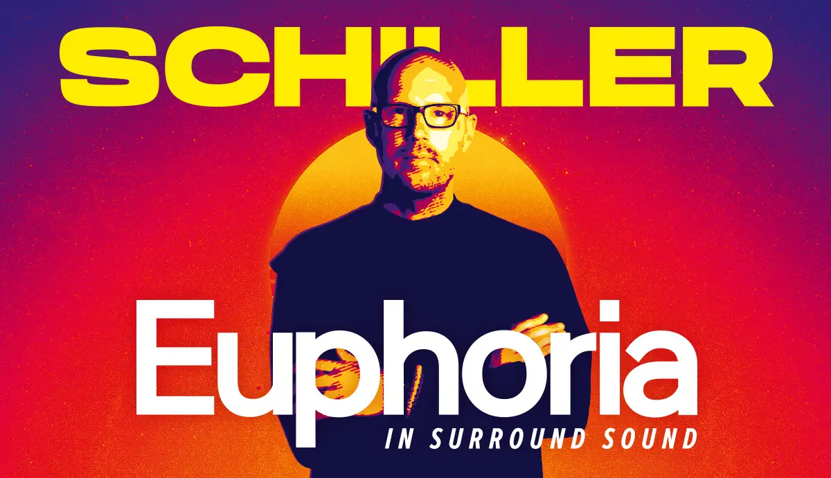 Euphoria - Die Arena Tour 2026  