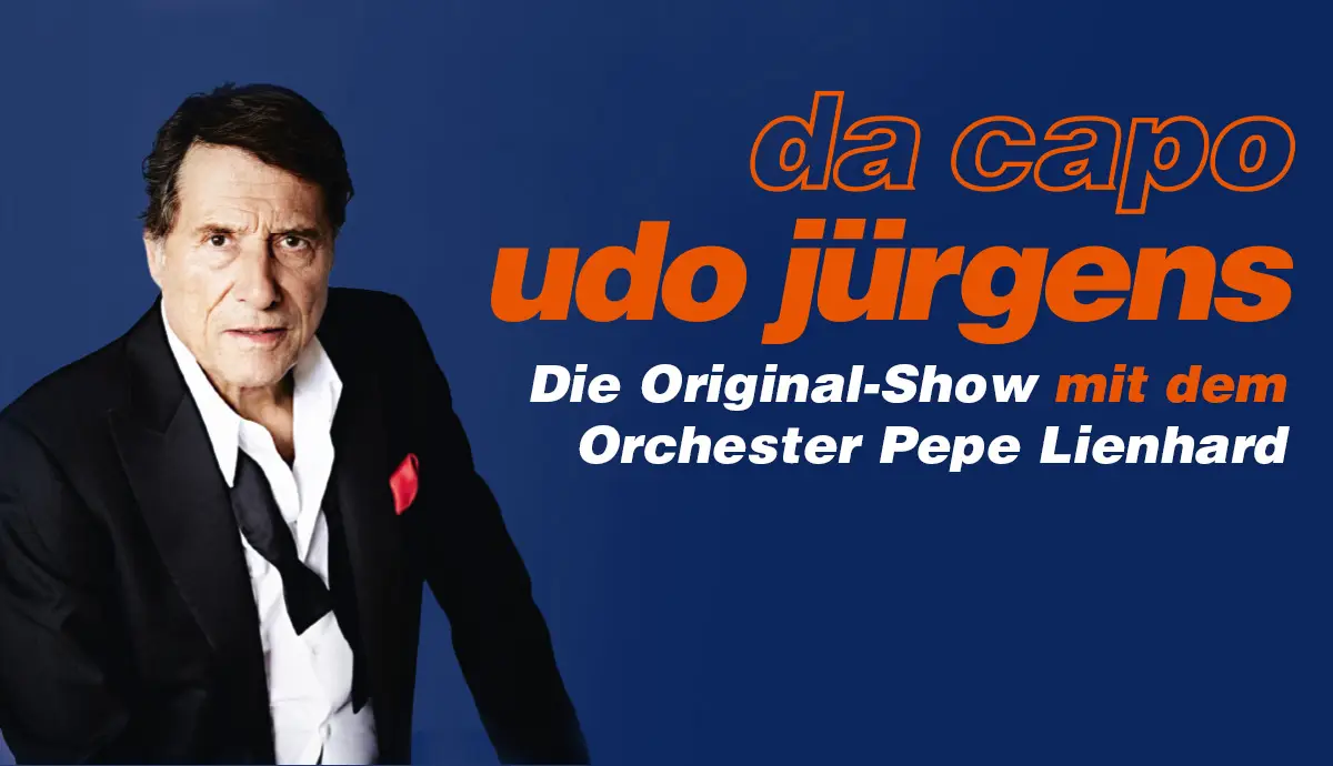 Die Original-Show mit dem Orchester Pepe Lienhard 