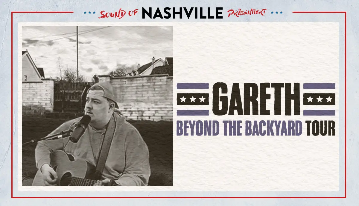 Gareth Beyond The Backyard Tour 