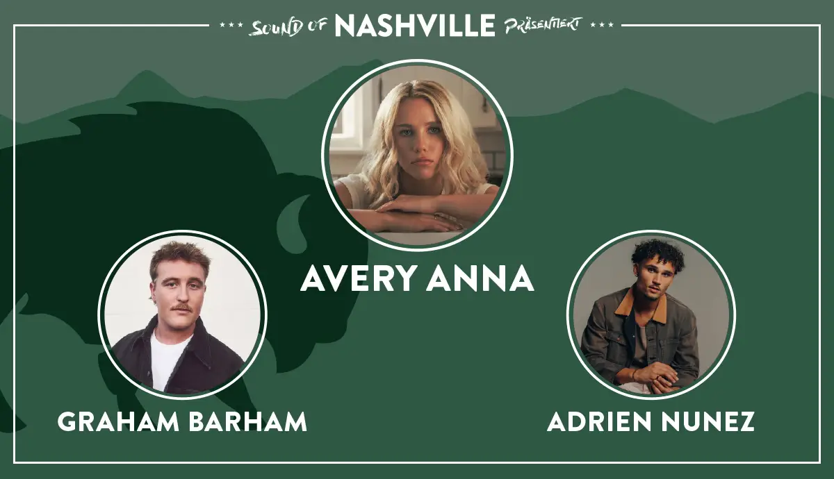 AVERY ANNA, GRAHAM BARHAM, ADRIEN NUNEZ  