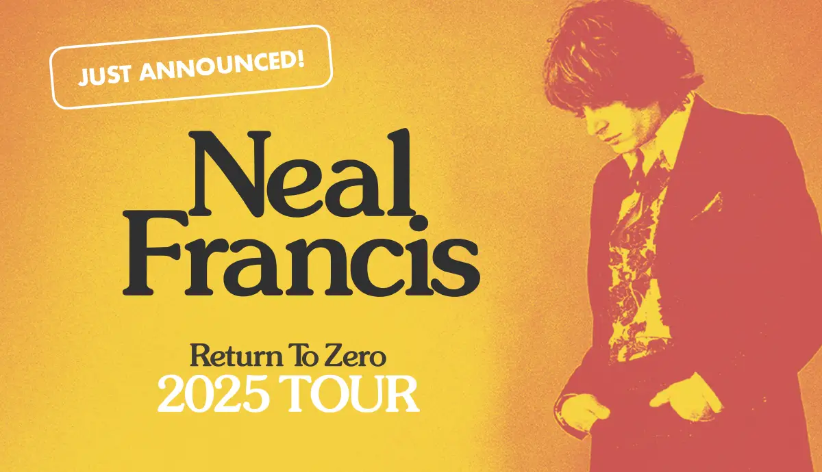 Return To Zero 2025 Tour 