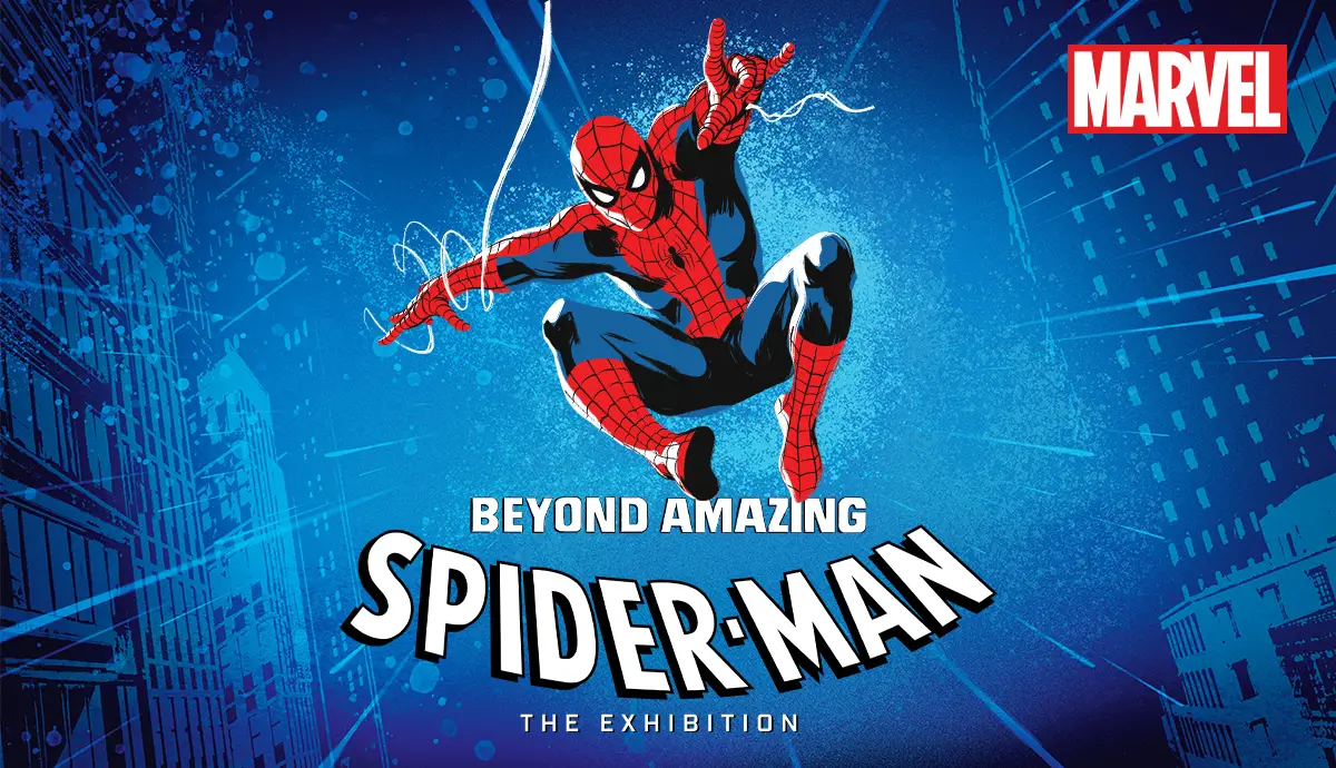 Spider-Man: Beyond Amazing The Exhibition Spider-Man: Beyond Amazing Chicago 