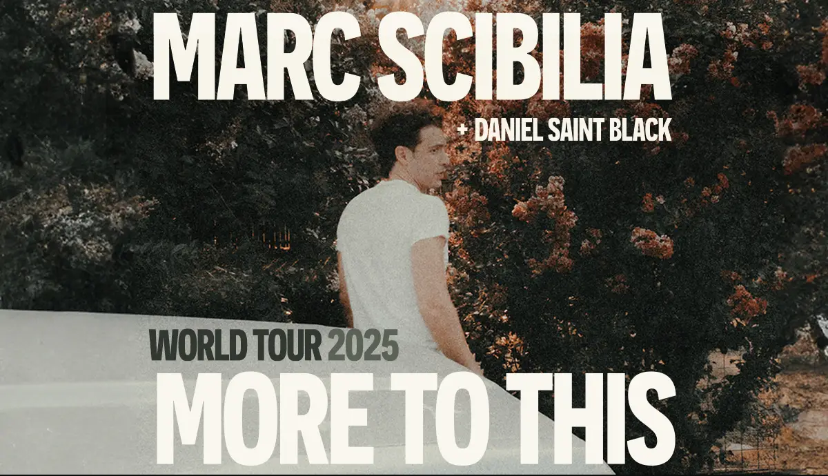 More To This World Tour  