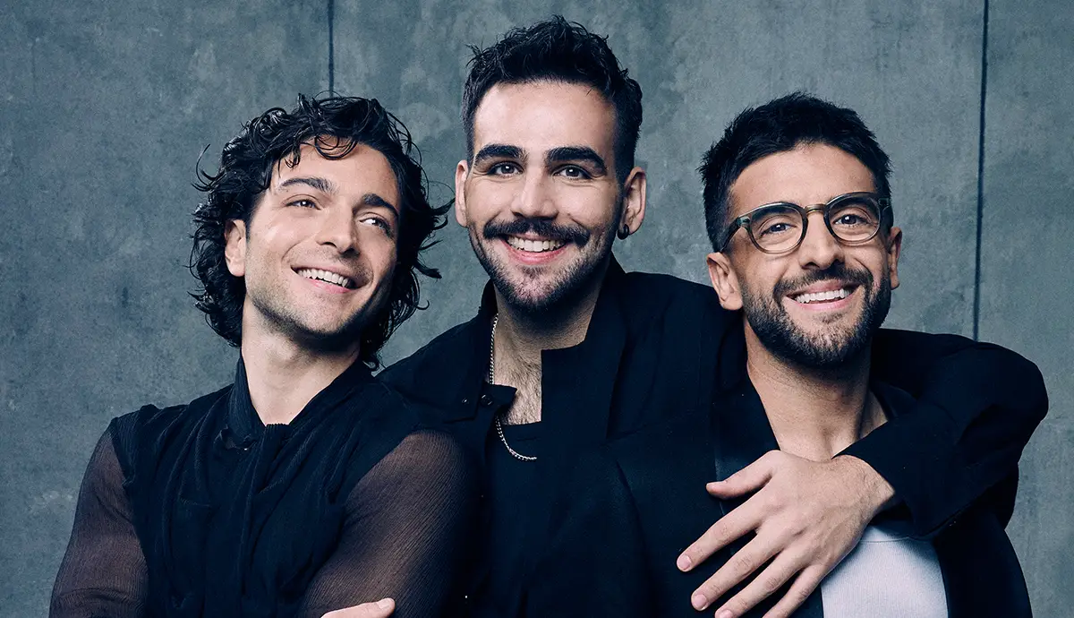 Il Volo - Tour 2025