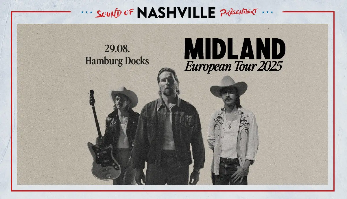 Midland European Tour 2025 