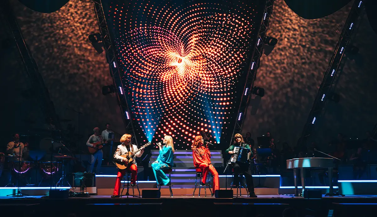 ABBAMANIA THE SHOW - DANCING QUEEN - Tour 2026