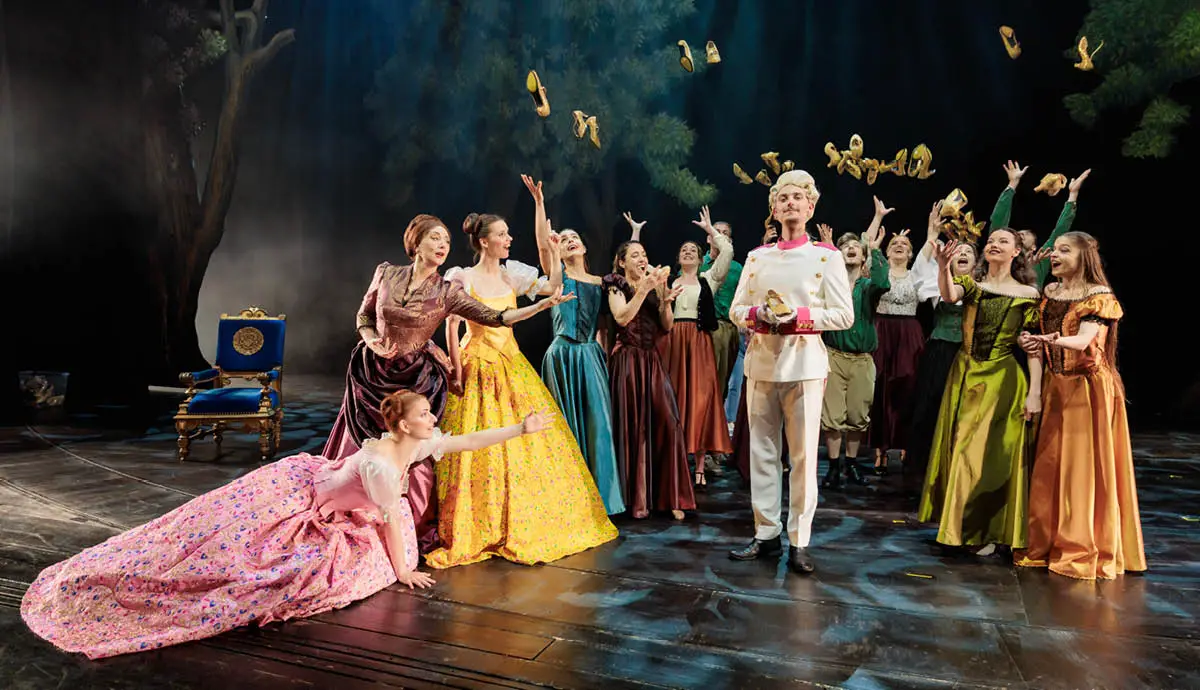 Cinderella - Das Musical - Cinderella - Das Musical