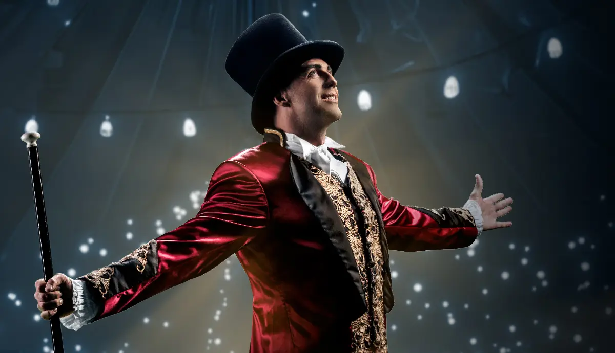 This is THE GREATEST SHOW! - LIVE 2026