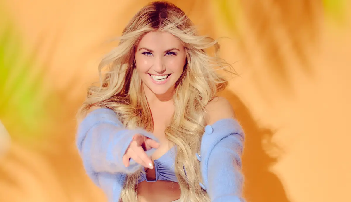 Beatrice Egli - Tanzen - Lachen - Leben