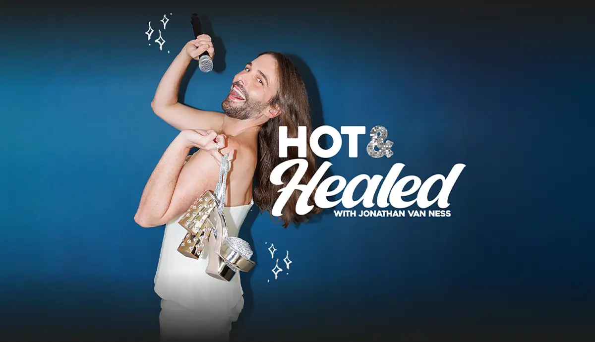 HOT & HEALED  
