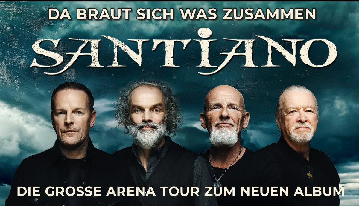 DA BRAUT SICH WAS ZUSAMMEN DIE GROSSE ARENA TOUR 