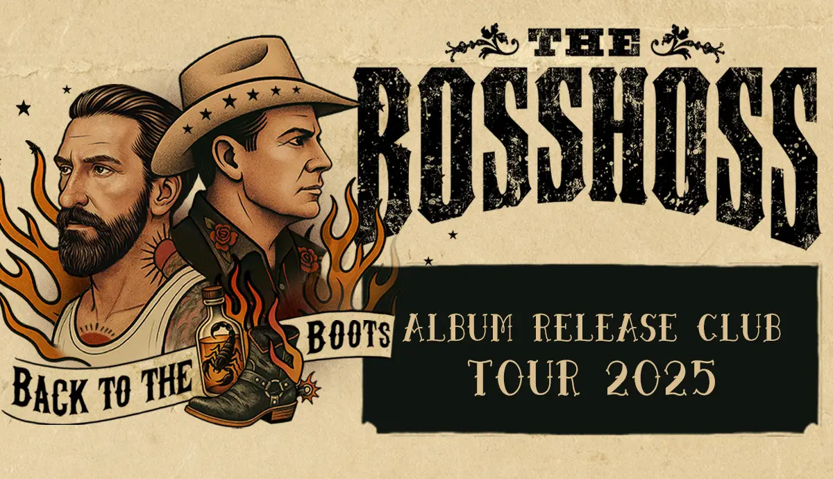 Back to the Boots Club-Tour 