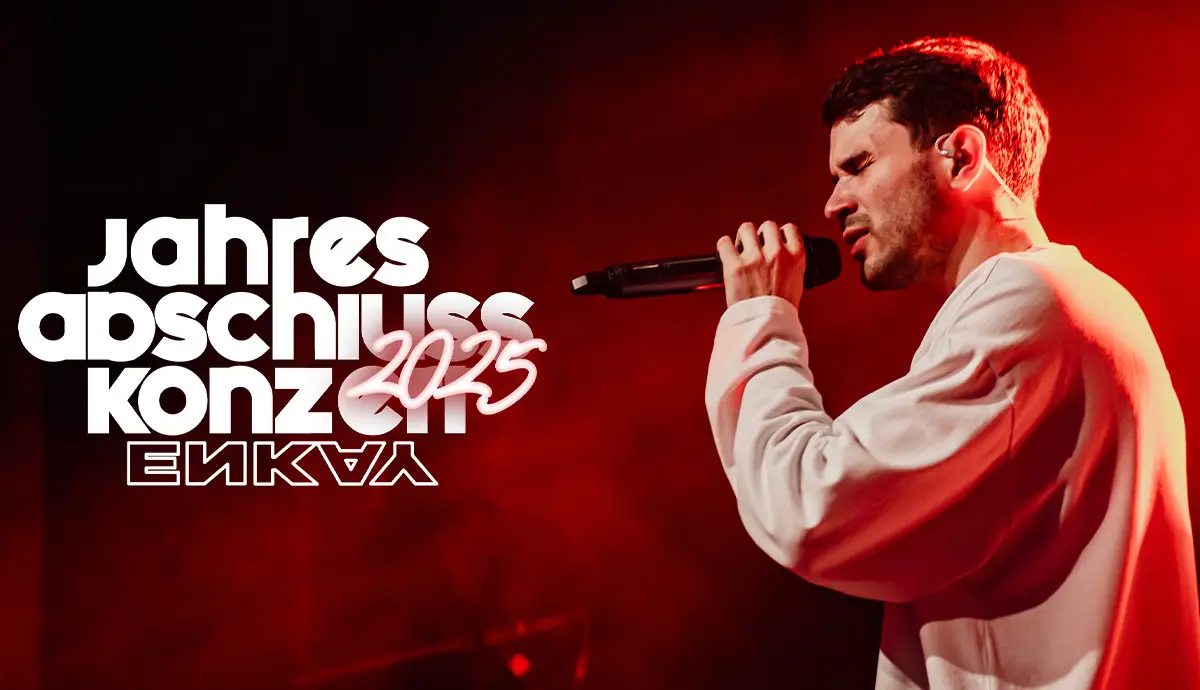 Jahresabschlusskonzert 2025 Semmel Concerts präsentiert 