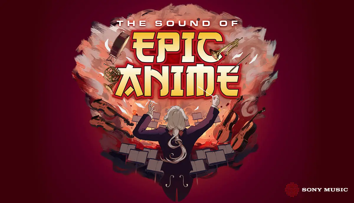 The Sound of Epic Anime  