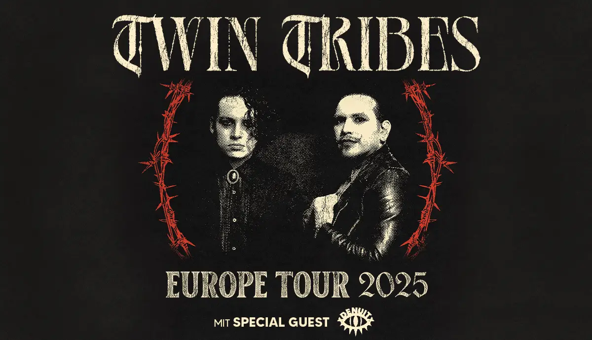 EUROPE TOUR 2025 Support: Denuit 