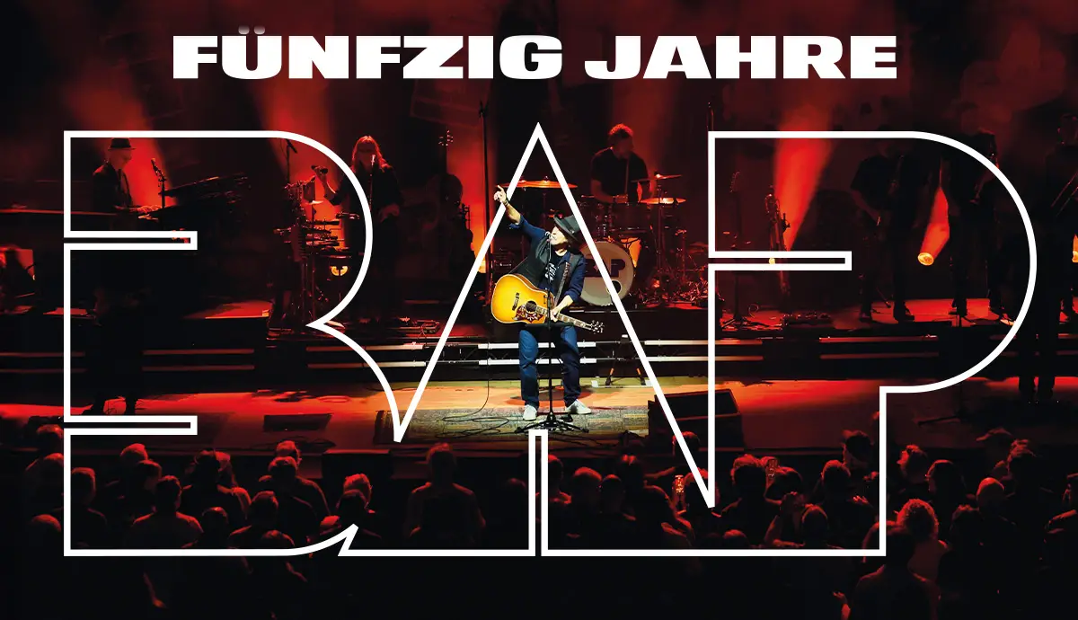 FÜNFZIG JAHRE Das Jubiläumskonzert 