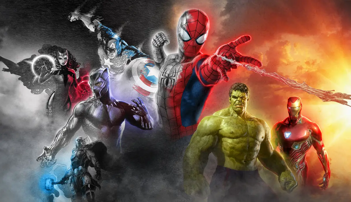 Marvel: Earth's Mightiest Exhibition - Marvel: Die Ausstellung - Universe Of Super Heroes