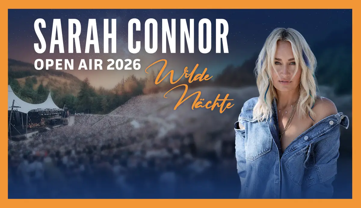 Sommer Open Air 2026 - Wilde Nächte  