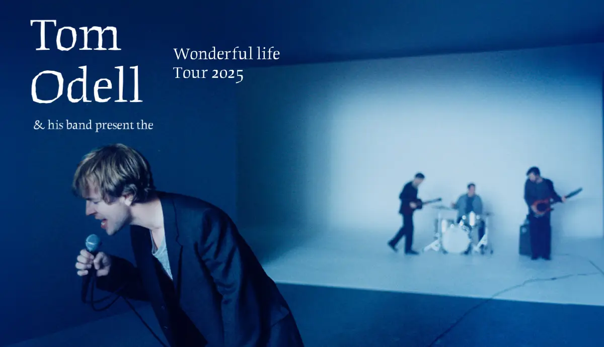 The Wonderful Life Tour  