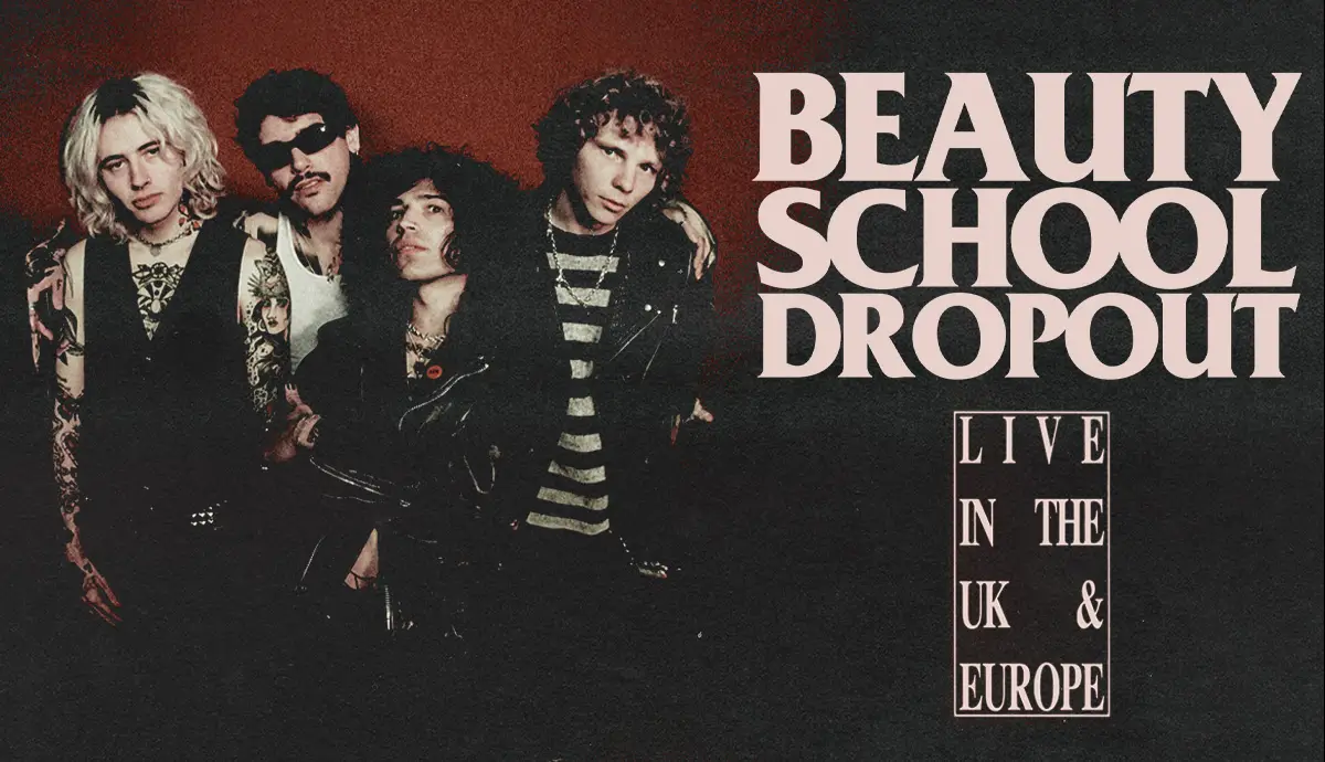 Live in the UK & Europe  