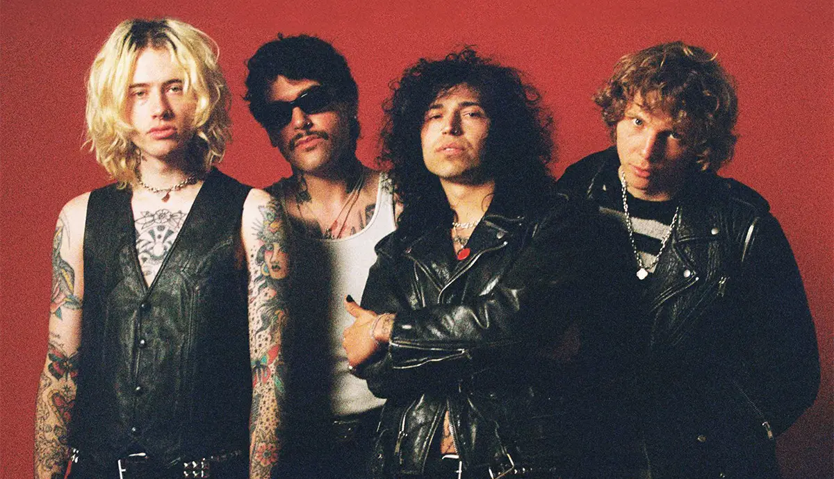 Beauty School Dropout - Live in the UK & Europe