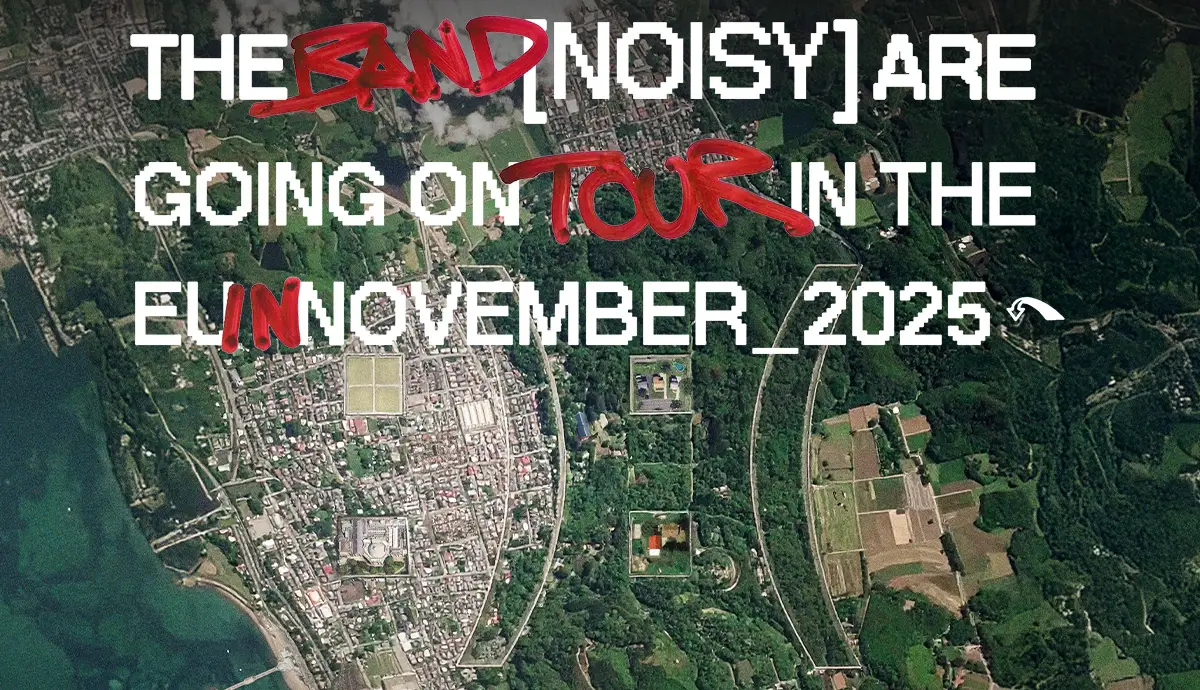 TOUR IN THE UK & EU IN NOV_2025  