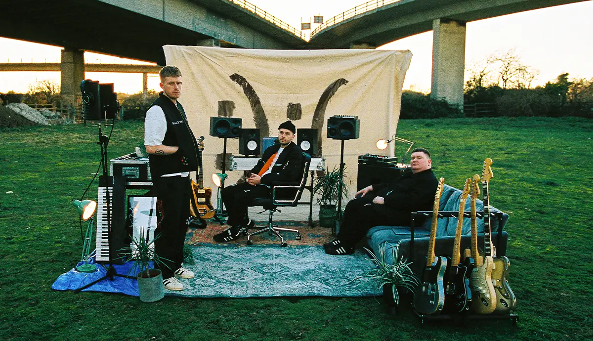 NOISY - TOUR IN THE UK & EU IN NOV_2025