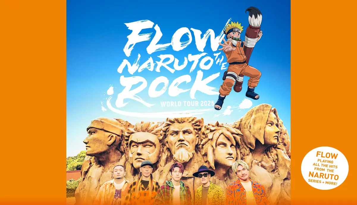 NARUTO the ROCK  