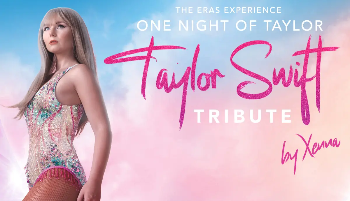 The Eras Experience Taylor Swift Tribute by Xenna 