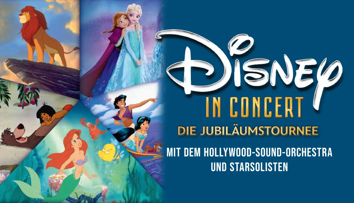 Tour 2026 Die Jubiläumstournee 