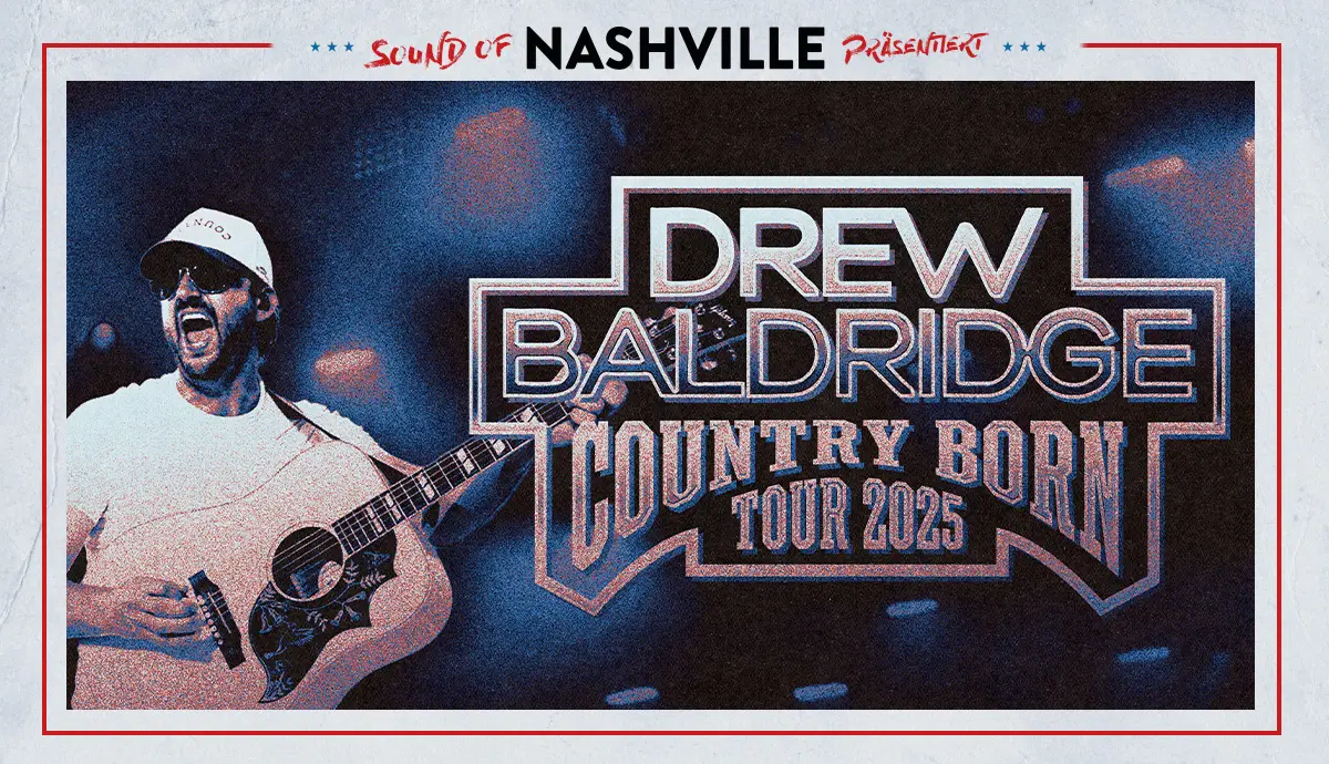 Drew Baldridge Live 2025 